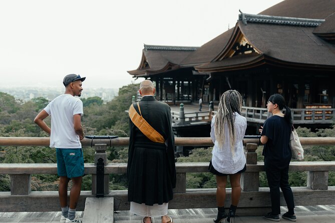 Enter the Unseen: A VIP Monk-Guided Experience at Kiyomizu-dera - Good To Know