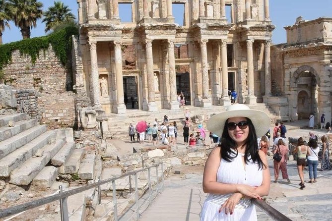 Ephesus and Shopping Tour From Your Cruise Ship in Izmir - Itinerary and Highlights
