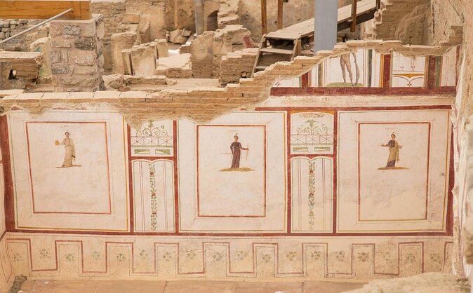 Ephesus - Terrace Houses Tour From Kusadasi Port (Skip the Line) - Key Points