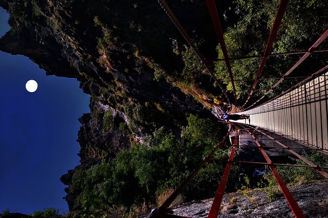 Epic Night Adventure Sierra Nevada - What to Expect