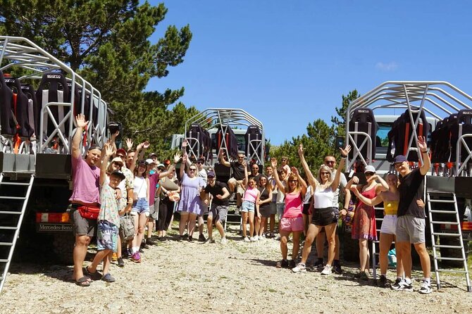 Epic Off Road Hvar Island Adventure Plus Wine Tasting & Snacks - Key Points