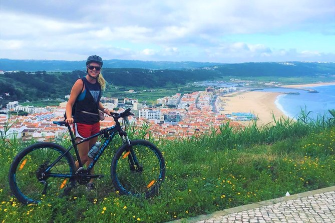 ERICEIRA | LIZANDRO RIVER AND SEA E-BIKE MTB TOUR 2h30 HOURS - Key Points