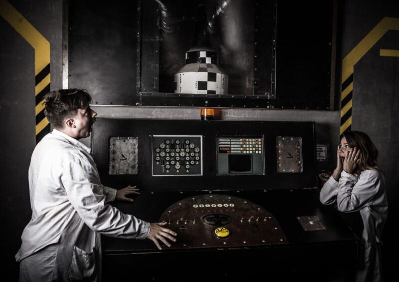 Escape Rooms by PanIQ Room in Budapest - Good To Know