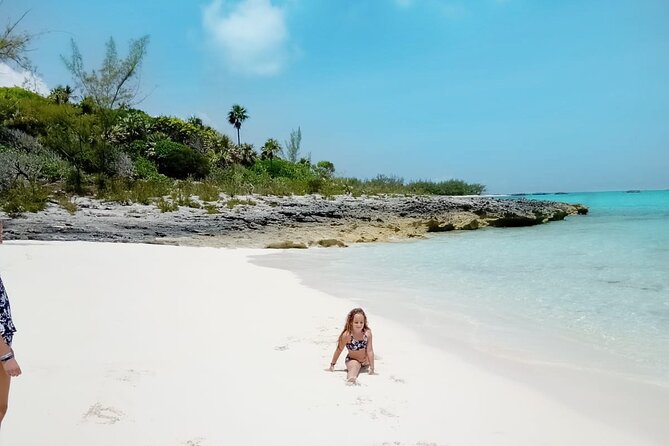 Escape to Eleuthera - Overview of Activity