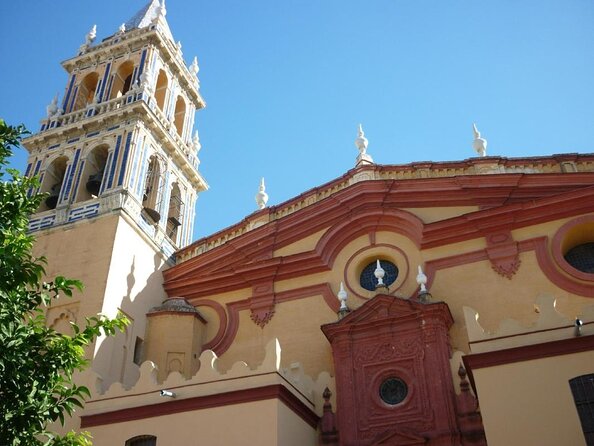 Essential Seville Bike Tour - Key Points