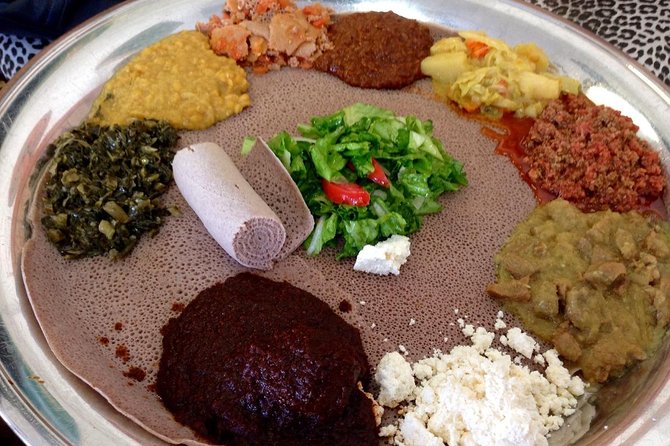 Ethiopian Cultural Dinner in Addis Ababa With LIVE Traditional Dance Show - Key Points