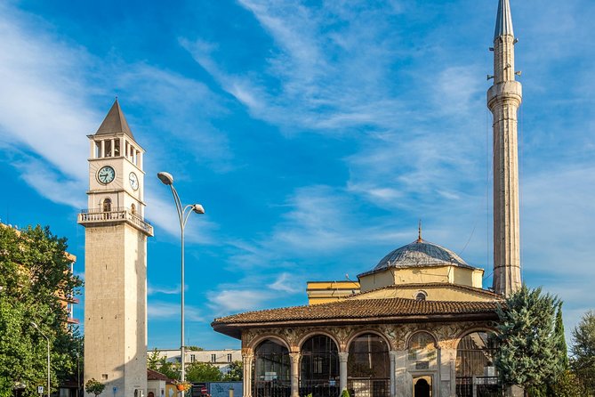 Europe Explorer Grand Tour Dardania Route - Package Inclusions