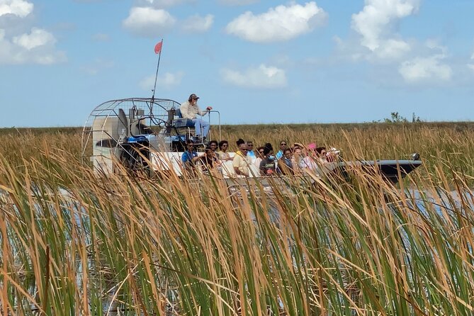 Everglades Airboat Tour Review: Is It Worth It - Tour Overview