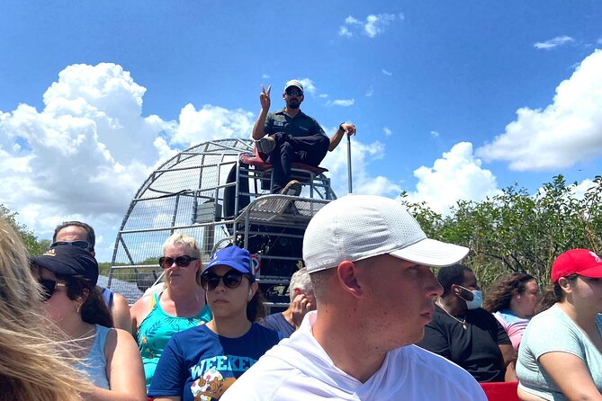 Everglades Tour in French Review - Tour Overview