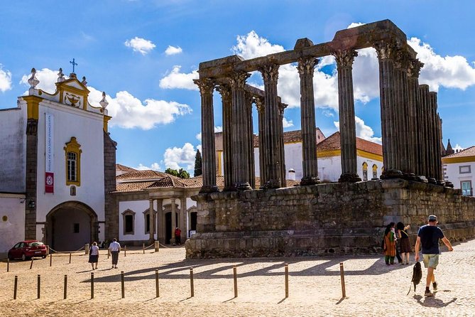 Evora Ancient City & The Alentejo Private Luxury Wine Tour - Key Points