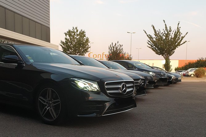 Excellecar Private Driver - Stations & Airports Transfers - Key Points