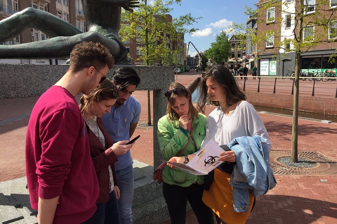 Exciting Murder Mystery – Interactive City Walk in the Hague