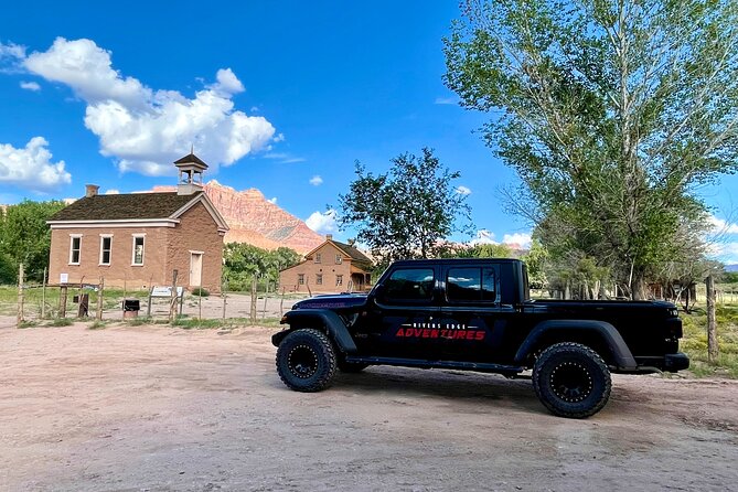 Exclusive Access Zion Jeep Tour Review - Good To Know
