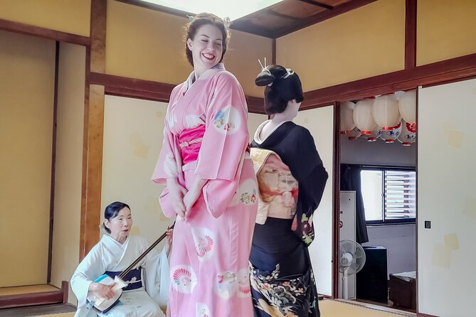 Exclusive Geisha Experience in Atami - Good To Know