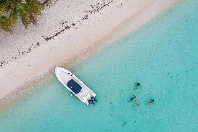 Exclusive Isla Saona Private Boat: Snorkeling & Gourmet Lunch - Key Points