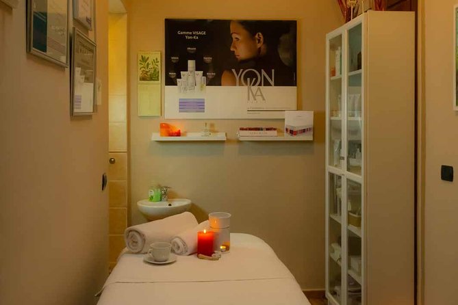 Exclusive Spa - From 2 to 4 People - Overview of Exclusive Spa Experience