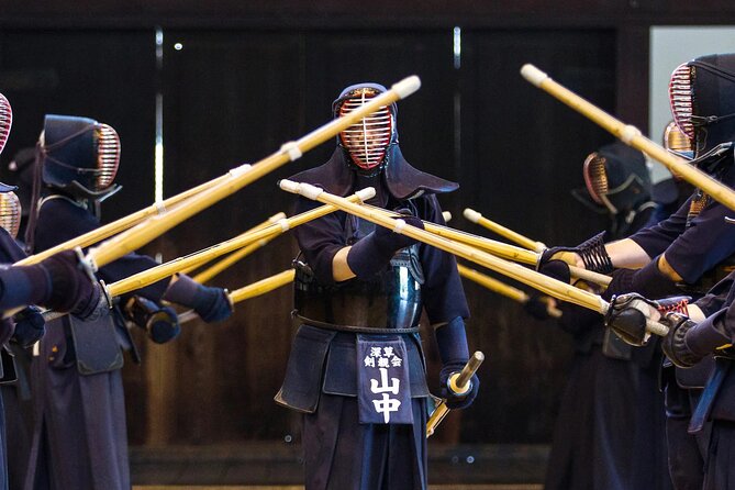 Experience Kendo in Kyoto - Good To Know