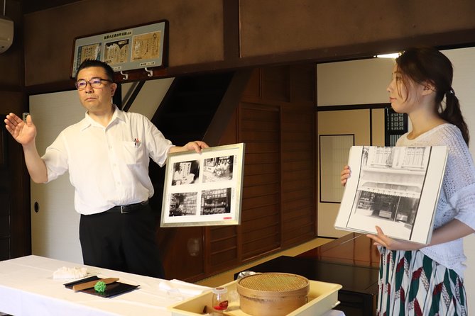 Experience of Making Sweets Taught by Professionals Local Tour & Guide - Good To Know