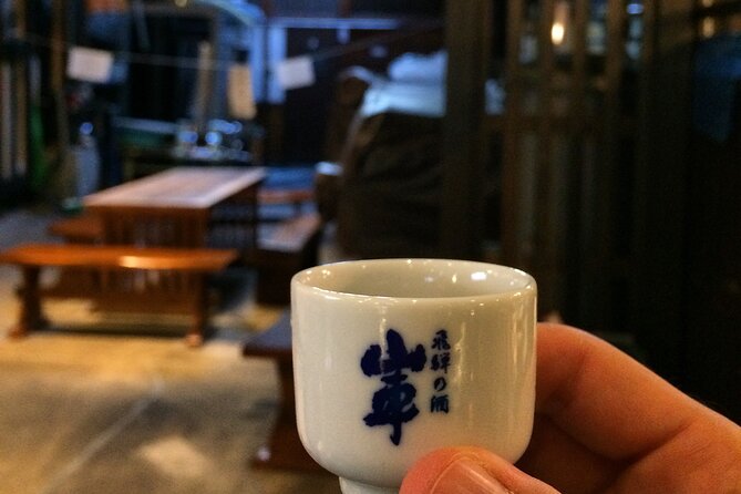 EXPERIENCE TAKAYAMA & LOCAL SAKE TASTING With Explanation 1 HOUR! - Good To Know