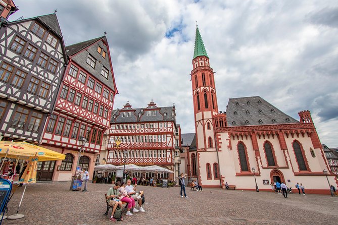 Explore Frankfurt’S Art and Culture With a Local