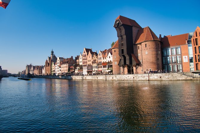Explore Gdańsk: 6-Hour Private Guided Tour of Key Highlights - Key Points