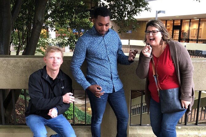 Explore Greensboro With a Unique Scavenger Hunt Review - Exciting Scavenger Hunt Experience