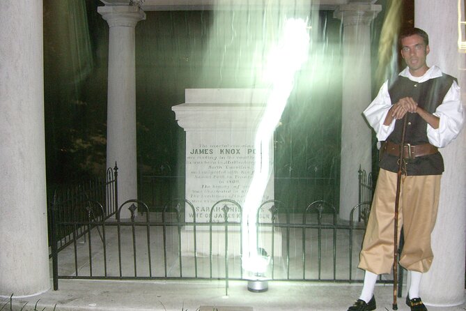 Explore Haunted Downtown Walking Tour in Nashville - Good To Know