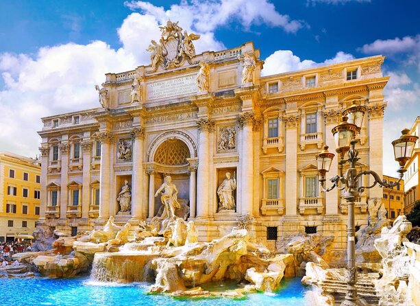 Explore Highlights of Enchanting Rome on a Private Shore Sightseeing Tour - Key Points