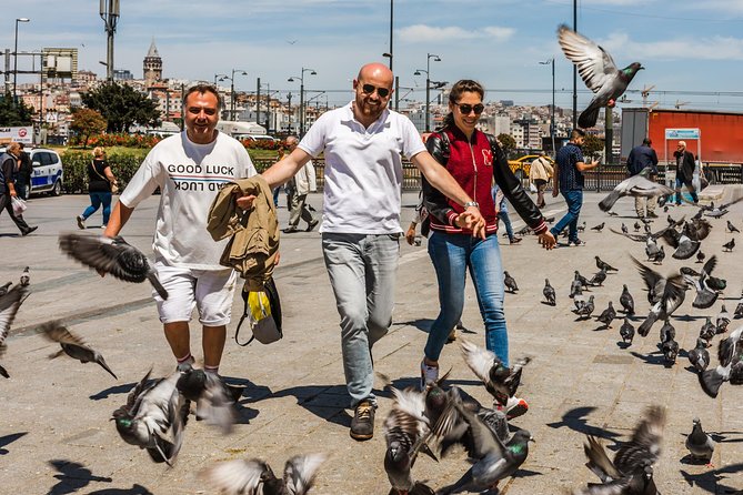 Explore Istanbuls History And Culture With A Local: Private And Personalized - Key Points