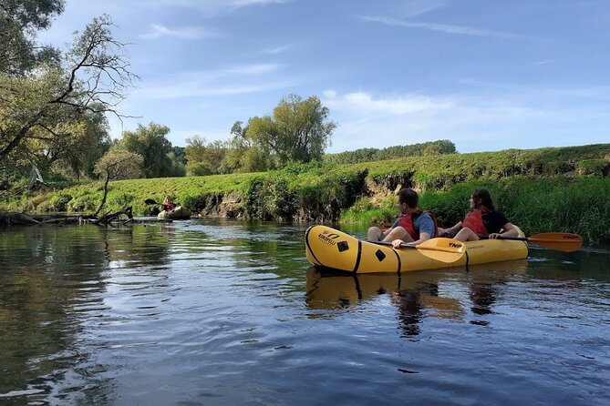Explore Leuven and Natural Surroundings by Inflatable Packraft - Key Points