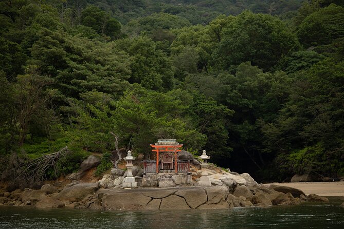 Explore Miyajima Sail From Miyahama Onsen - Key Points