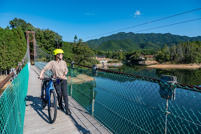 Explore Nature in Yoshino With E-Bike Tour - Good To Know