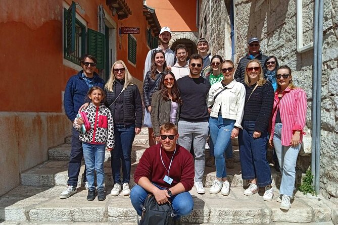 Explore Pula With a Local History Teacher - Immerse in Pulas Ancient Wonders