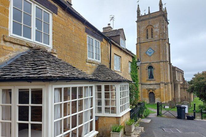Explore the Cotswolds From Oxford Private Tour - Key Points