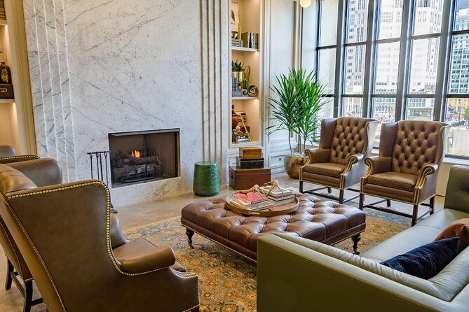 Explore the Historic Old Post Office in Chicago