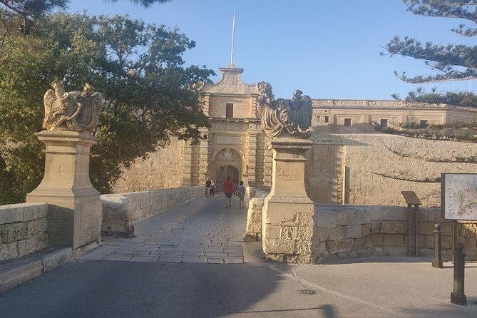 Explore the Old City of Mdina in a Half Private Day - Key Points