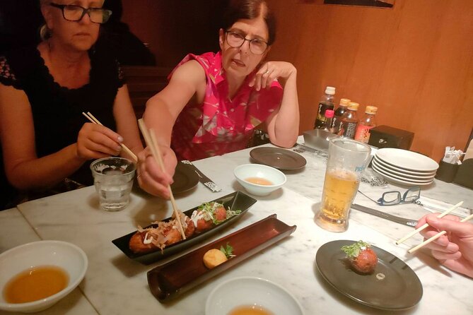 Explore Tokyos Amazing Culinary Delights After 5 - Meeting Point and Pickup