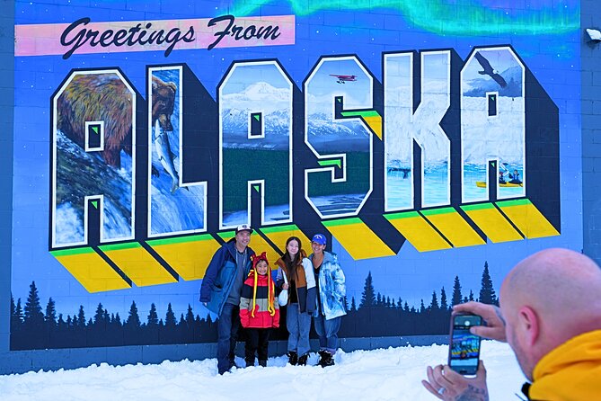 Exploring Anchorage on Winter Sundays Review - Good To Know
