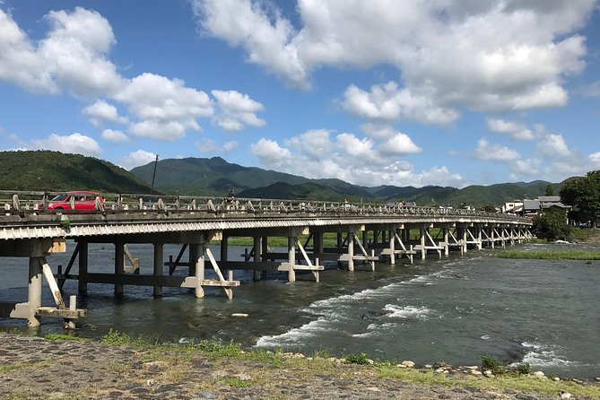 Exploring Kyoto – (Rakusei) Northwest