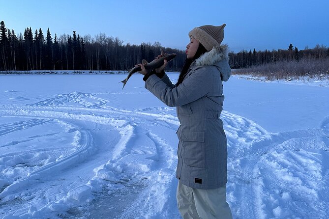 Fairbanks Ice Fishing With Transportation Review - Tour Overview and Pricing