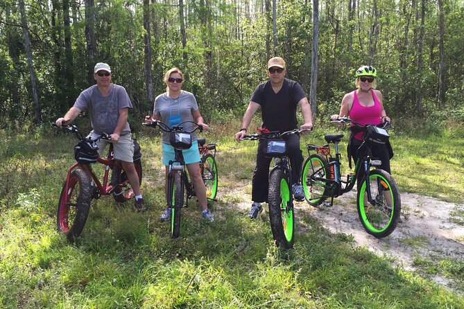 Fakahatchee Strand E-Bike Adventure Review - Good To Know