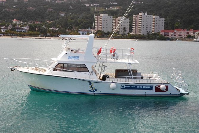 Falmouth Shore Excursion: 2-Tank Certified Scuba Diving Tour - Key Points