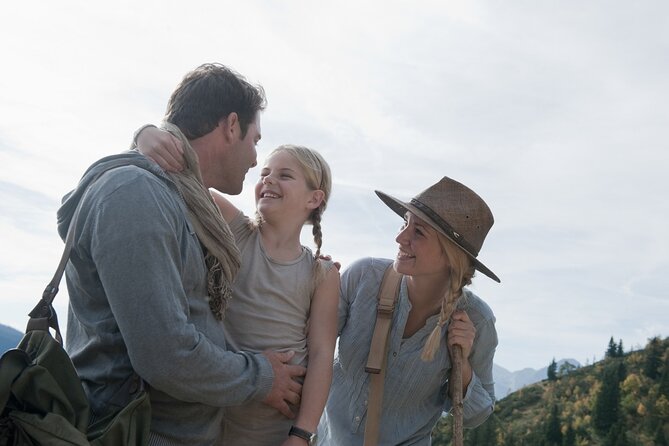 Family Adventure Salzburg Walking Tour - Key Points