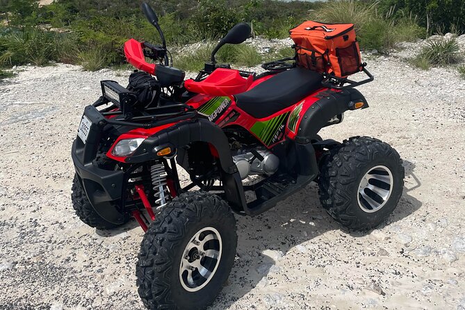 Famous East Island ATV Tour - Key Points