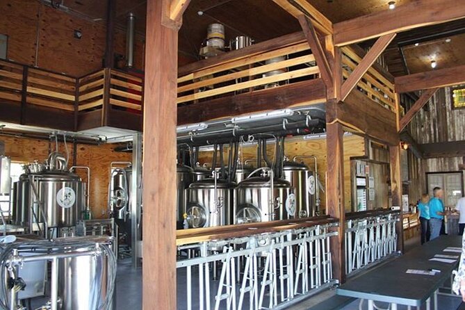 Farms, Flights: Finger Lakes Brewery Tour - Tour Overview