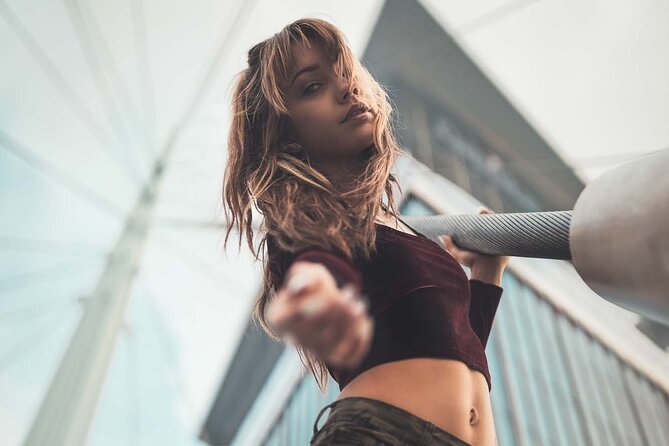 Fashion Portraits Around Denver - About Your Stay