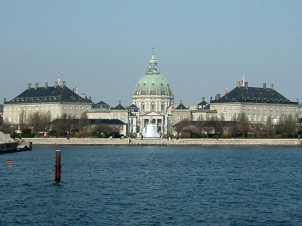 Fast-Track Amalienborg Palace Museum Copenhagen Private Tour - Key Points