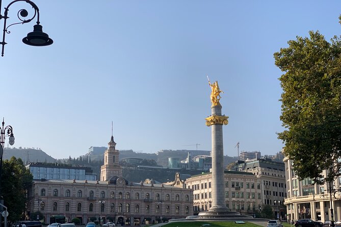 Feel Tbilisi Like a Local - Key Points