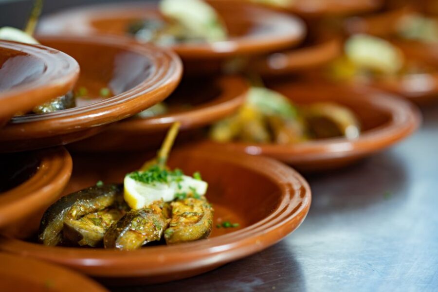 Fes: 4-Course Discovery Menu at Eden at Palais Amani
