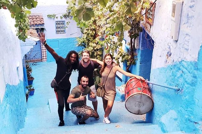 Fes to Chefchaouen Full Day Trip - Key Points